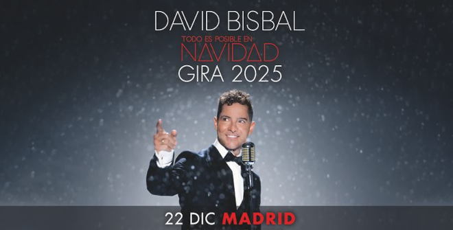 David Bisbal
