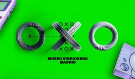 OXO. Museo del Videojuego