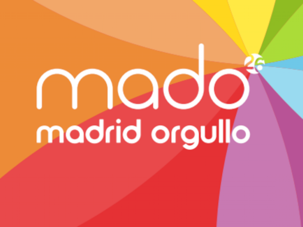 Programa de mano Orgullo MADO