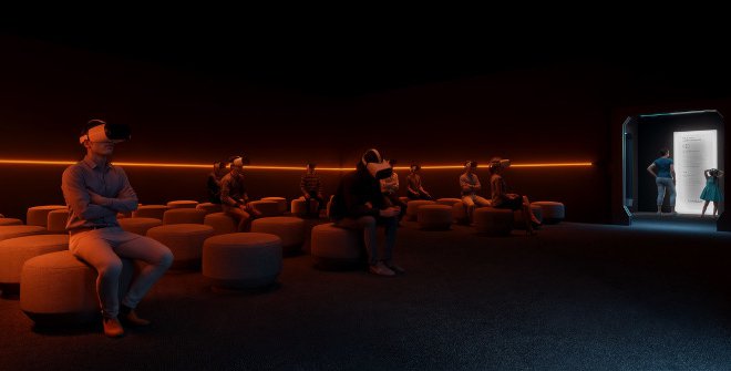 Human Universe - The Experience