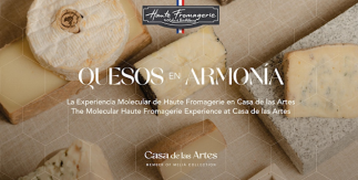 Quesos en Armonía