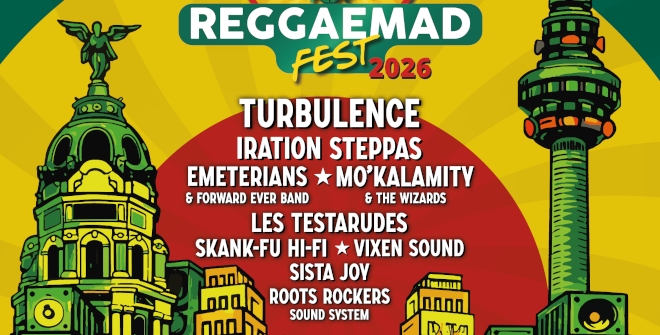 ReggaeMad Fest 2026