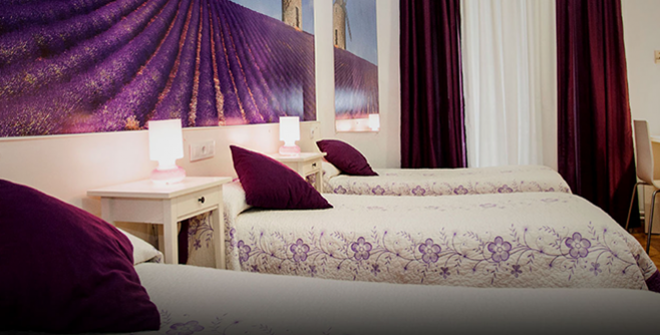 Hostal Comercial