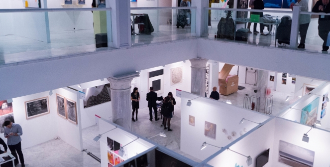 JUSTMAD Contemporary Art Fair 2027
