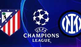 Atlético de Madrid - Inter de Milán (UEFA Champions League. Fase Liga. Jornada 5)