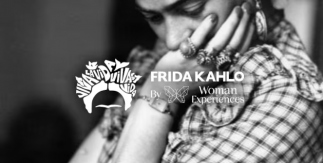 Frida Kahlo: Experiencia Live Art y Muestra Gastronómica
