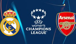 Real Madrid - Arsenal Women Football Club (UEFA Women's Champions League)