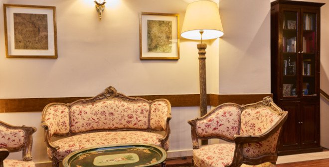 Hotel Barrio de Salamanca