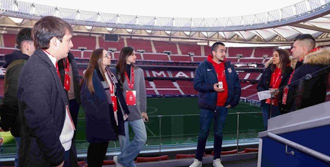 Atleti Tour Museum