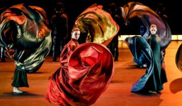 Real Ballet de Suecia. Julieta y Romeo © The Royal Swedish Opera – Soren Vilks 