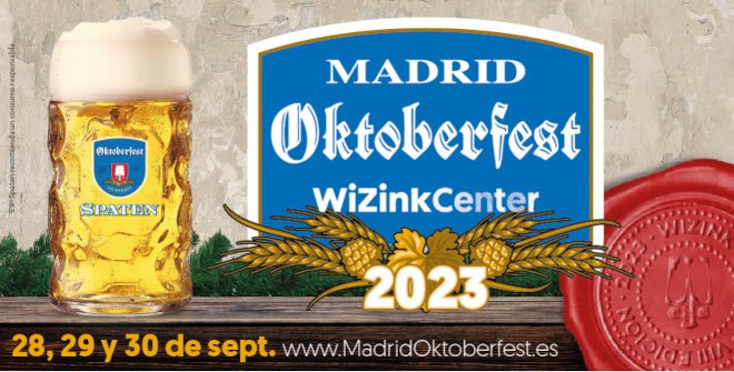 Madrid Oktoberfest 2023