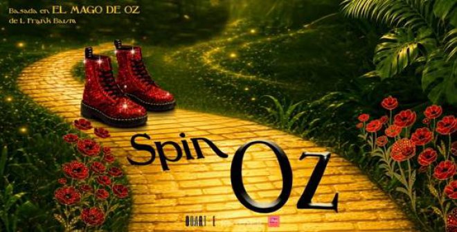 Spin Oz