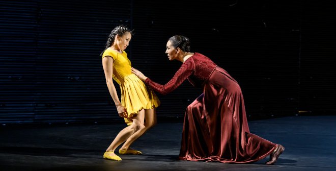 Real Ballet de Suecia. Julieta y Romeo