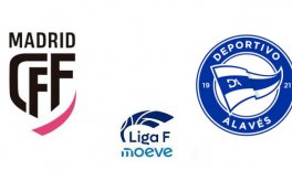 Madrid CFF - Deportivo Alavés Gloriosas (Liga F Moeve) Madrid CFF - Deportivo Alavés Gloriosas (Liga F Moeve)
