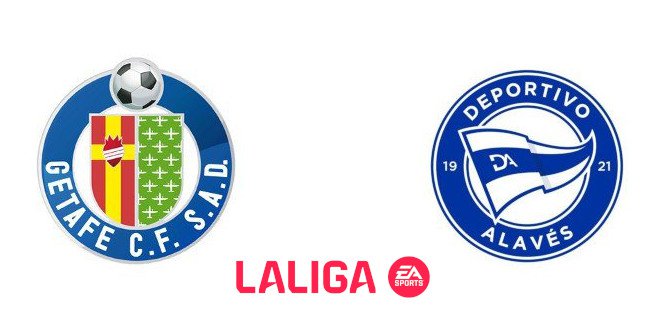 Getafe CF - Deportivo Alavés (LaLiga EA Sports)
