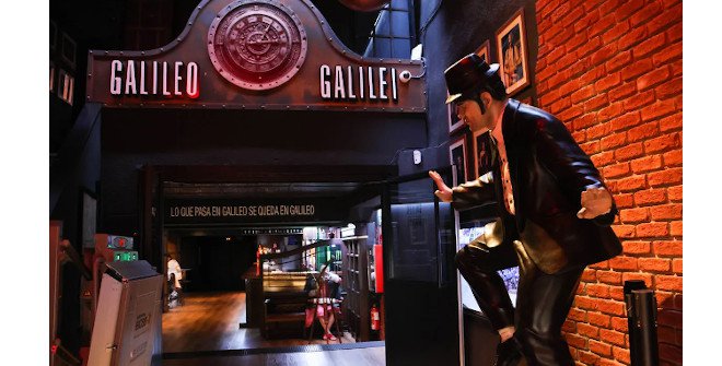 Galileo Galilei