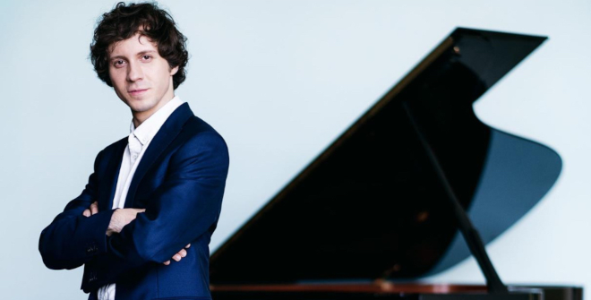 Fundación Scherzo. Rafał Blechacz