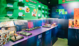 LEGO® Gaming: The Exhibition