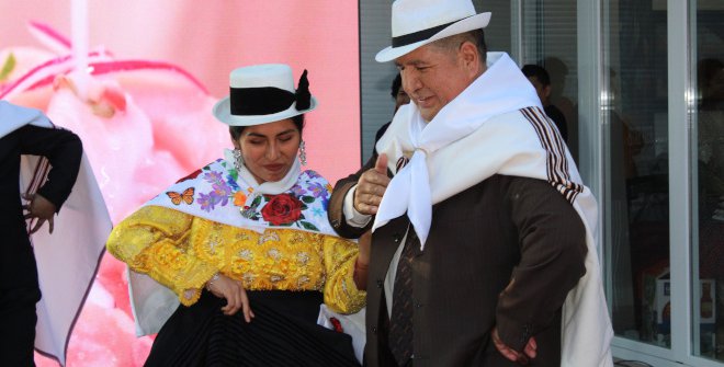 III Festival de la Tapa Peruana-Las Cocinas Regionales del Perú