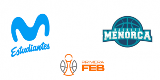 Movistar Estudiantes - Hestia Menorca (Liga LEB Oro)