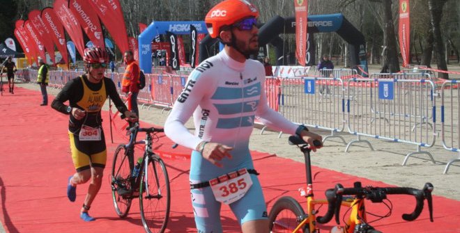 Duatlon Villa de Madrid