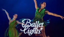 Ballet of Lights: Peter Pan