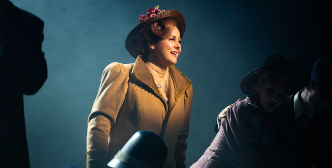 Houdini, un musical mágico