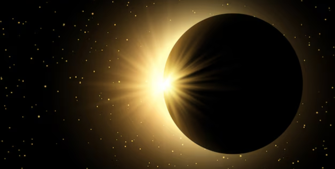 Eclipse total de Sol