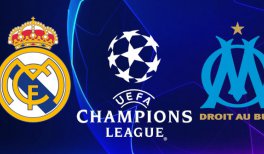 Real Madrid - Olympique Marseille (UEFA Champions League. Fase Liga. Jornada 1)