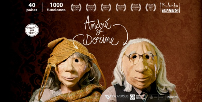 André y Dorine