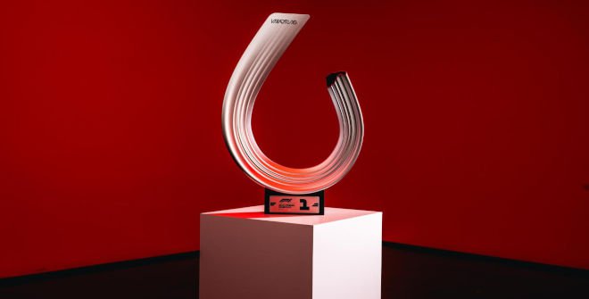 Pininfarina Trophy. MADRING. Fórmula 1 Gran Premio de España 2026