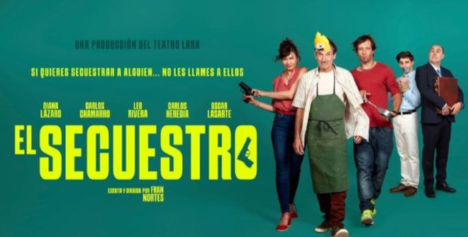 El secuestro