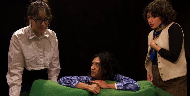 Tres historias del mar
