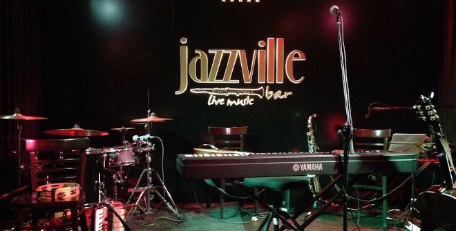 Jazzville