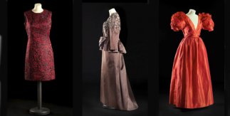 Ecos de la moda romántica