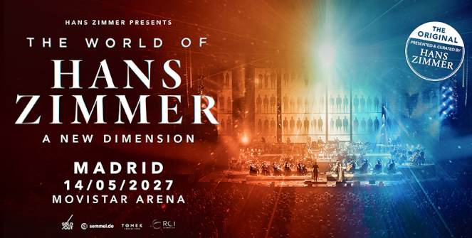 The World of Hans Zimmer - A New Dimension