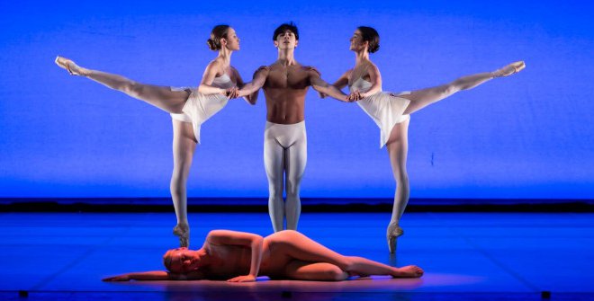 Opera de París. Junior Ballet / Veranos de la Villa