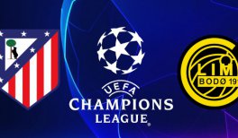 Atlético de Madrid - FK Bodø/Glimt (UEFA Champions League. Fase Liga. Jornada 8)