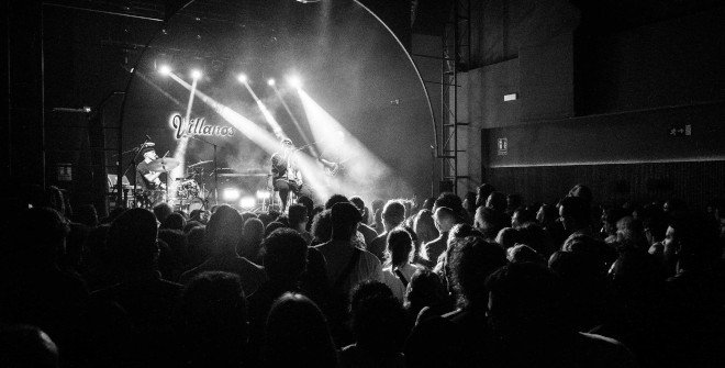 Sala Villanos