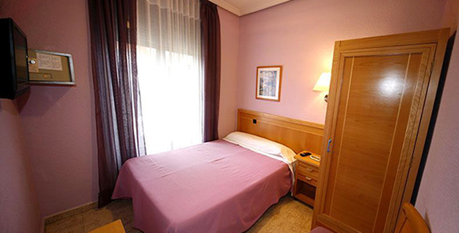 Hostal Cruz-Sol