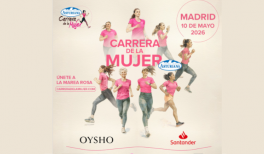 Carrera de la Mujer 2026