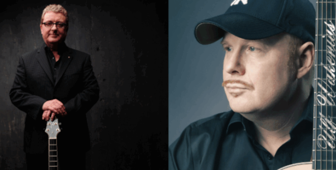 Martin Taylor & Ulf Wakenius