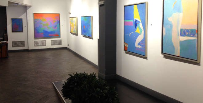 Galería Montsequi
