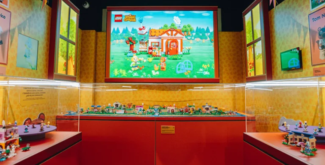 LEGO® Gaming: The Exhibition
