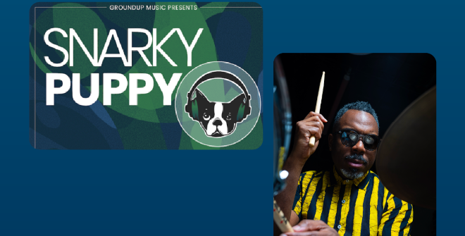 Snarky Puppy / Nate Smith