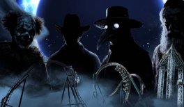 Halloween Scary Nights de Parque Warner
