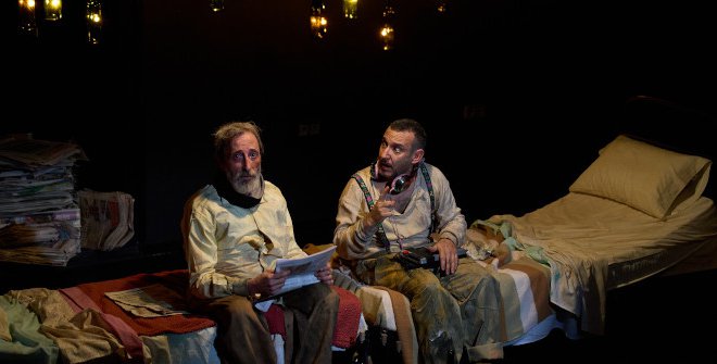 Más perdidos que Carracuca