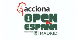 Logo Acciona Open de España de Golf
