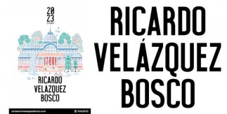 Centenario de Ricardo Velázquez Bosco