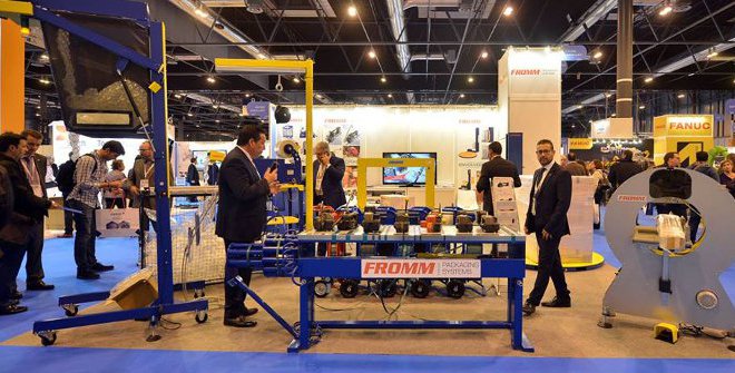 Logistics Madrid 